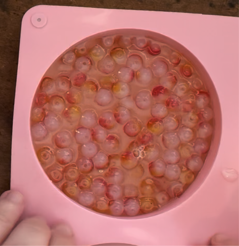 Reusable picky pad
