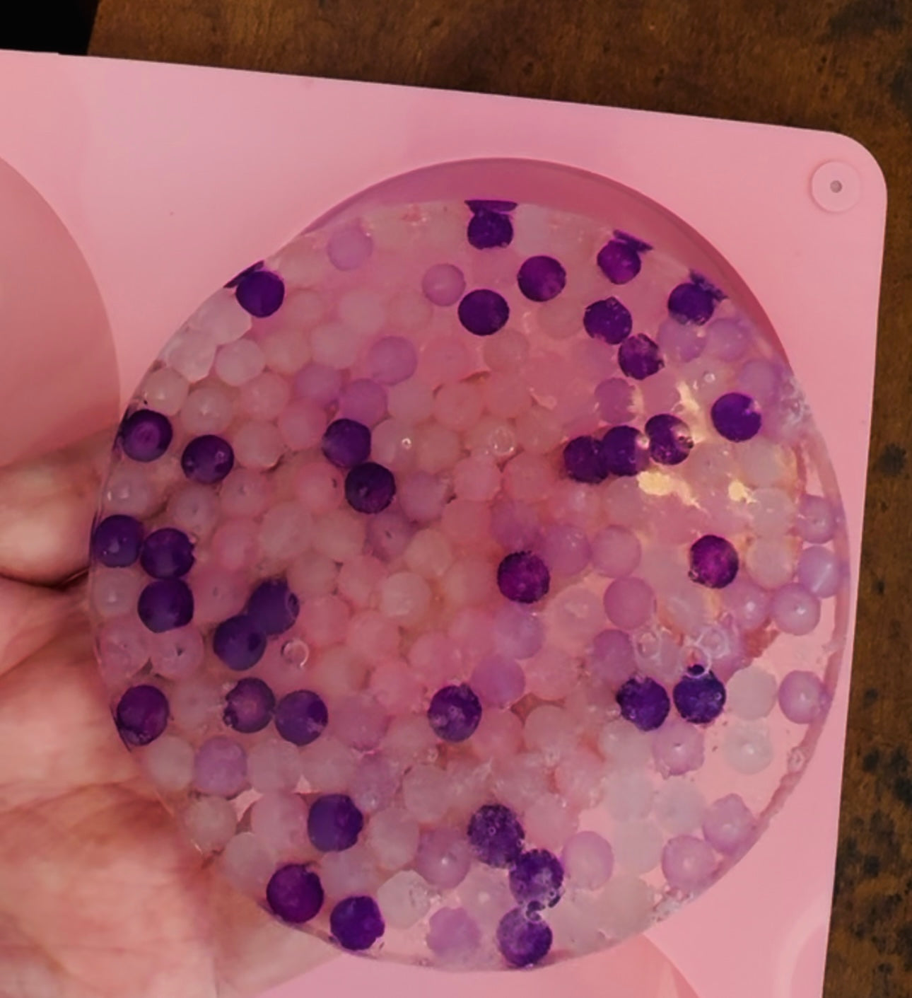 Reusable picky pad