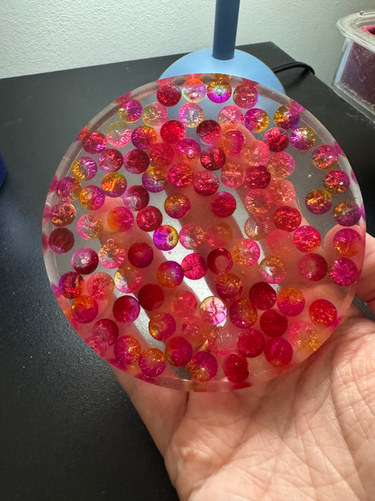 Reusable picky pad